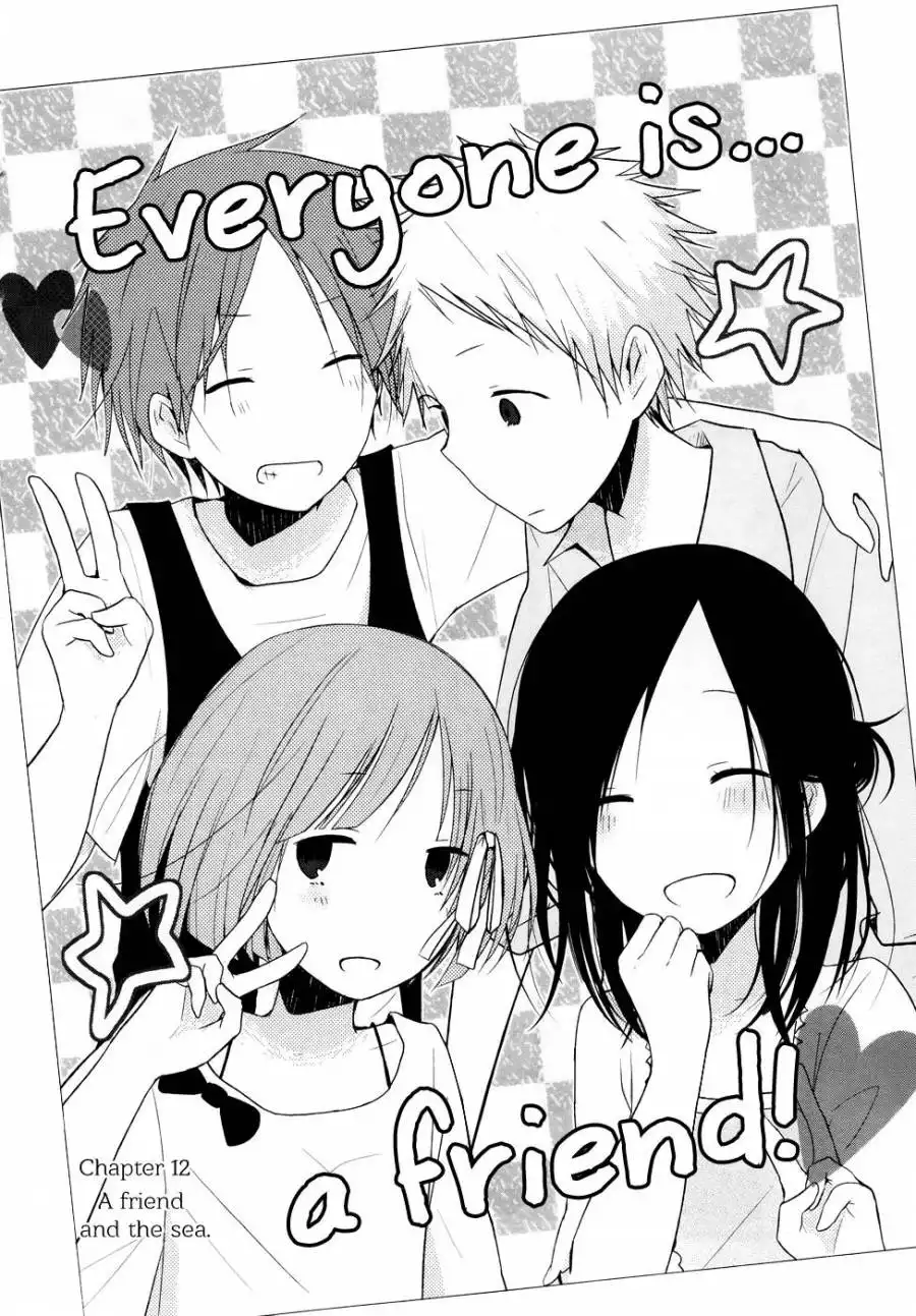 Isshuukan Friends. Chapter 12 3